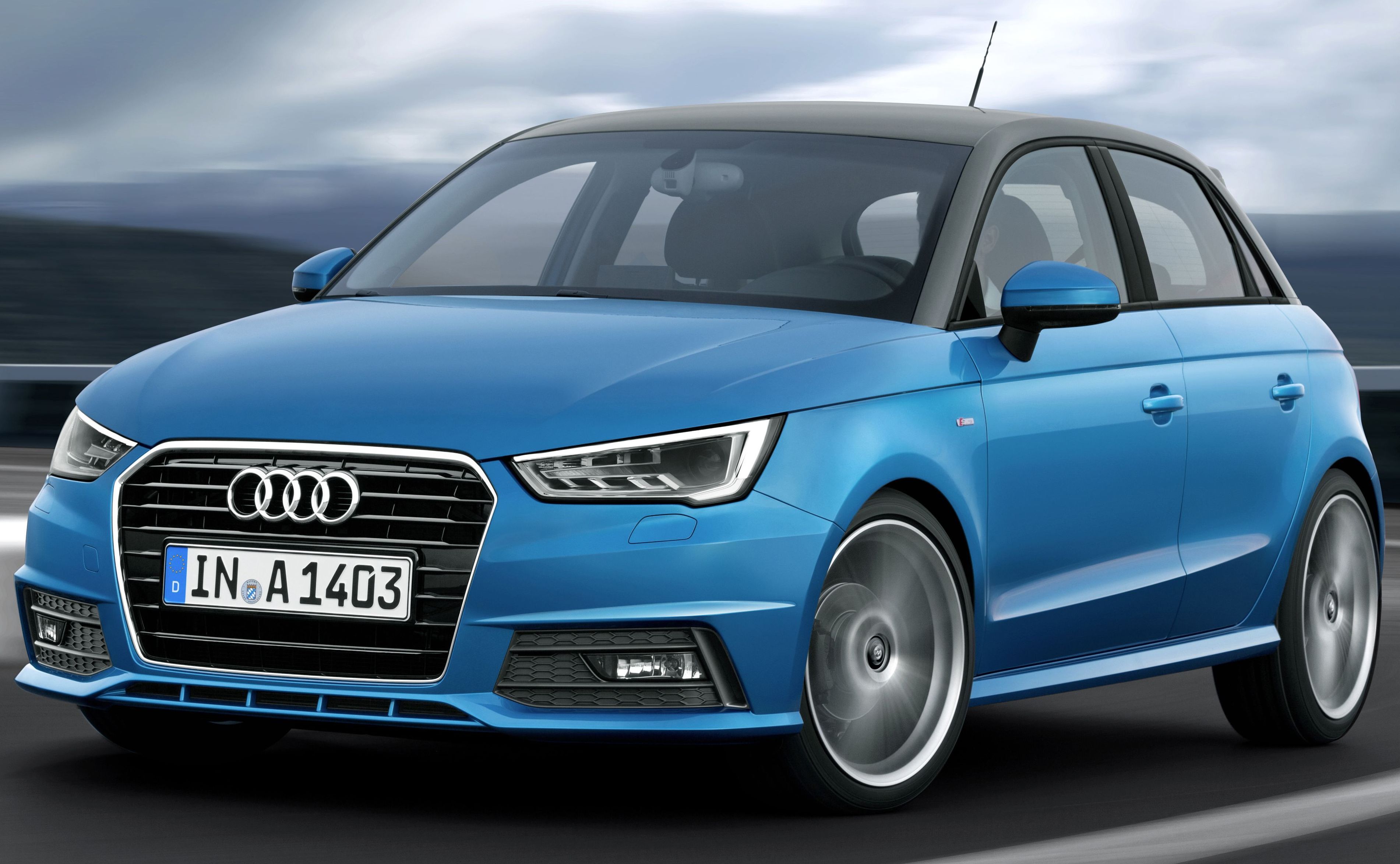 Audi A1 8X Sportback 2014 2018 Ficha T cnica Opiniones Y Pruebas