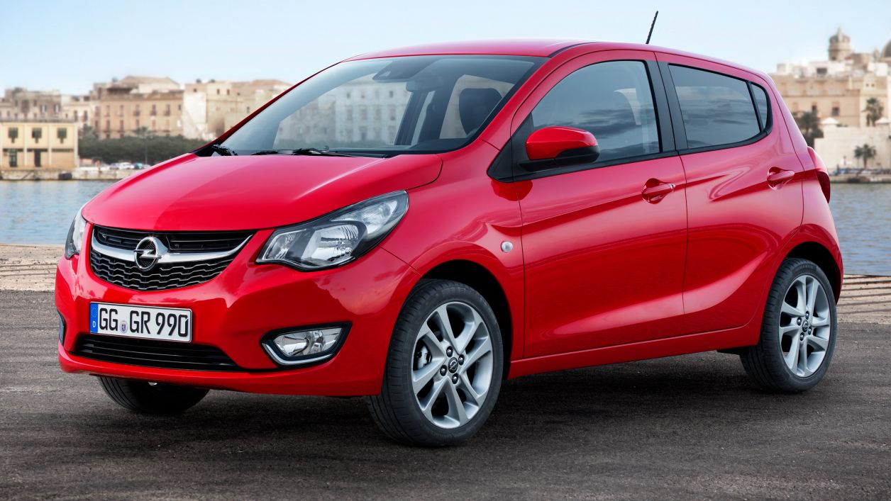 Opel KARL Ficha T cnica Opiniones Y Pruebas