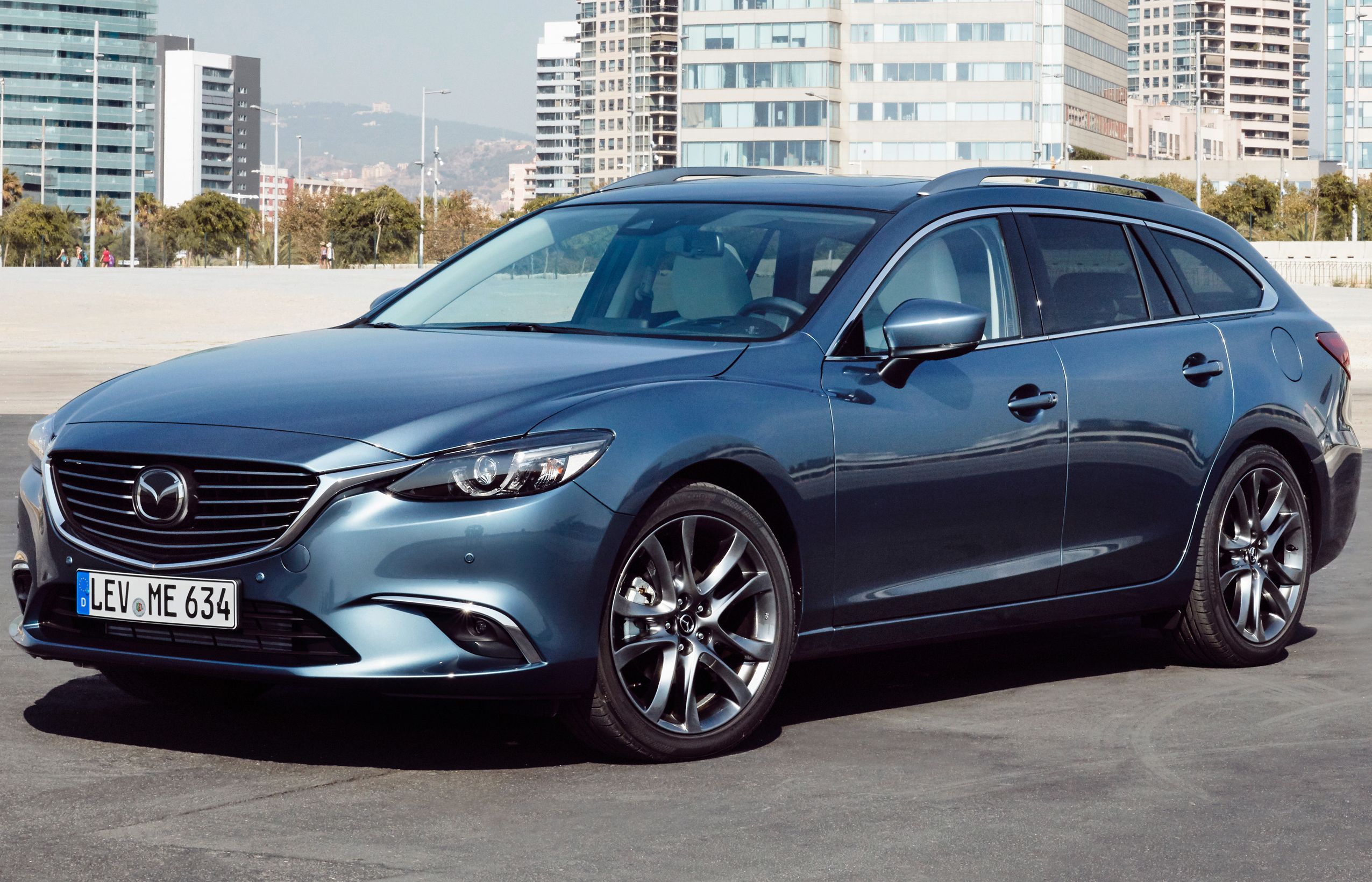 Mazda 6 Technische Daten Test Bewertung Mazda 6 Technische Daten Test Bewertung