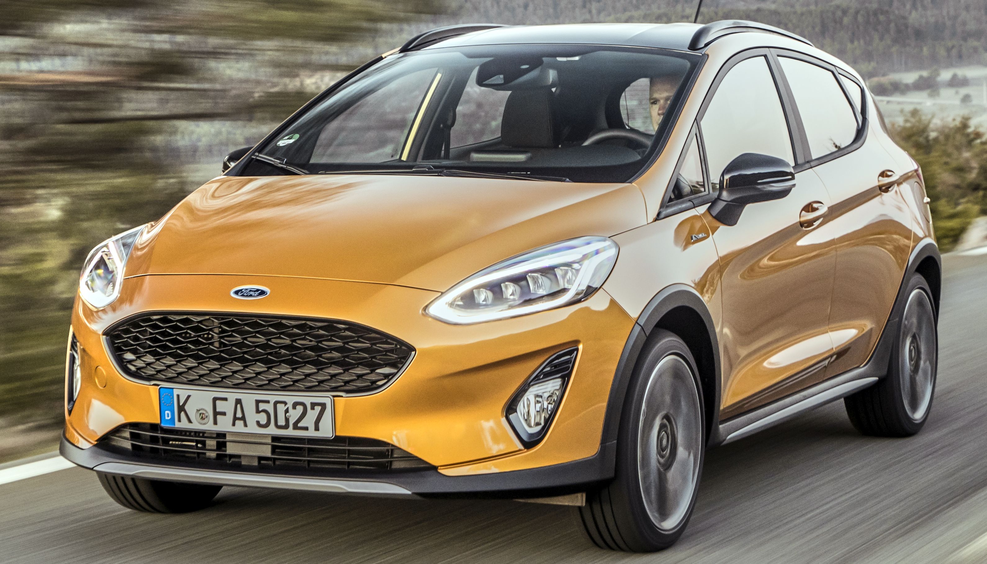 Ford Focus Active Turnier 1.5 Ecoboost specs, performance data
