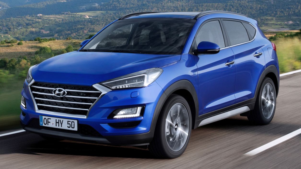 Hyundai Tucson Specs Reviews Tests Details