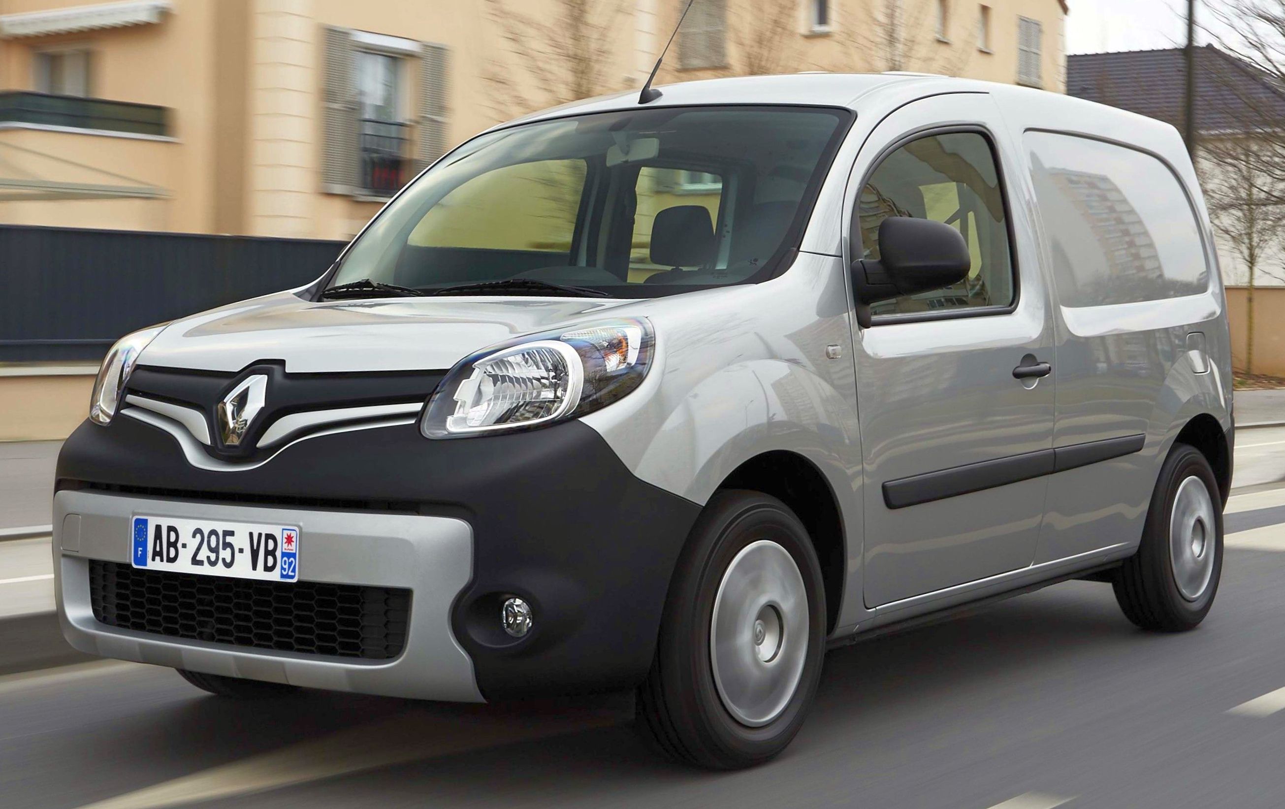 Renault Kangoo Technick Parametry Recenze Testy