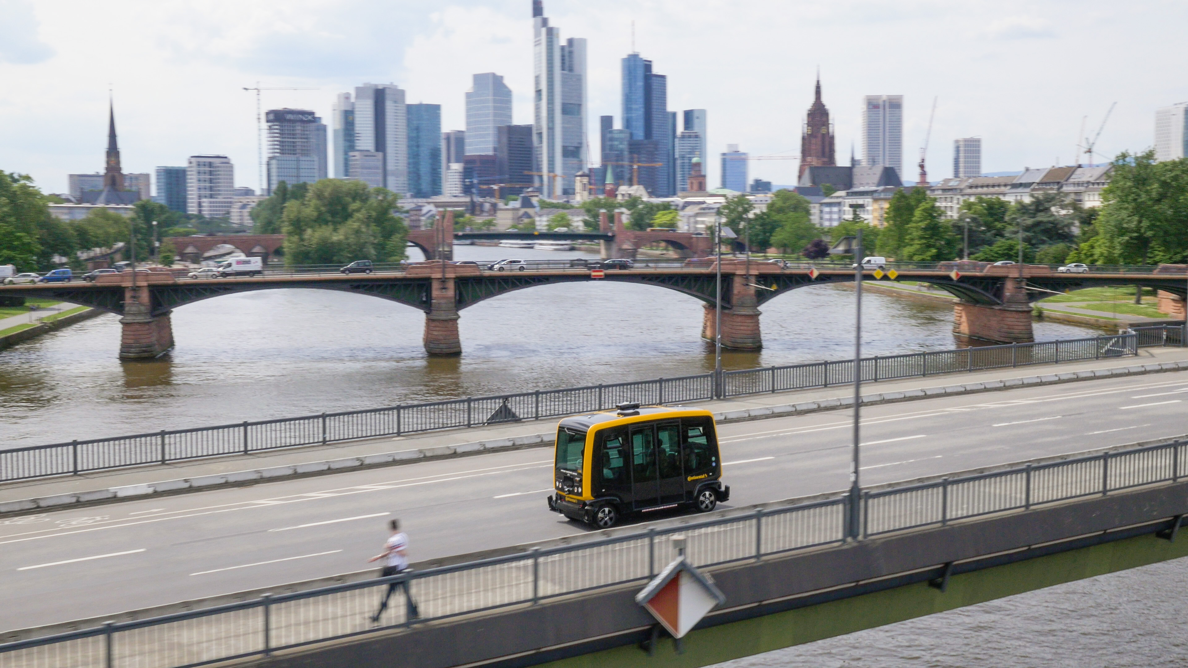 Autonomes Fahren Der Aktuelle Stand Der Technik Adac