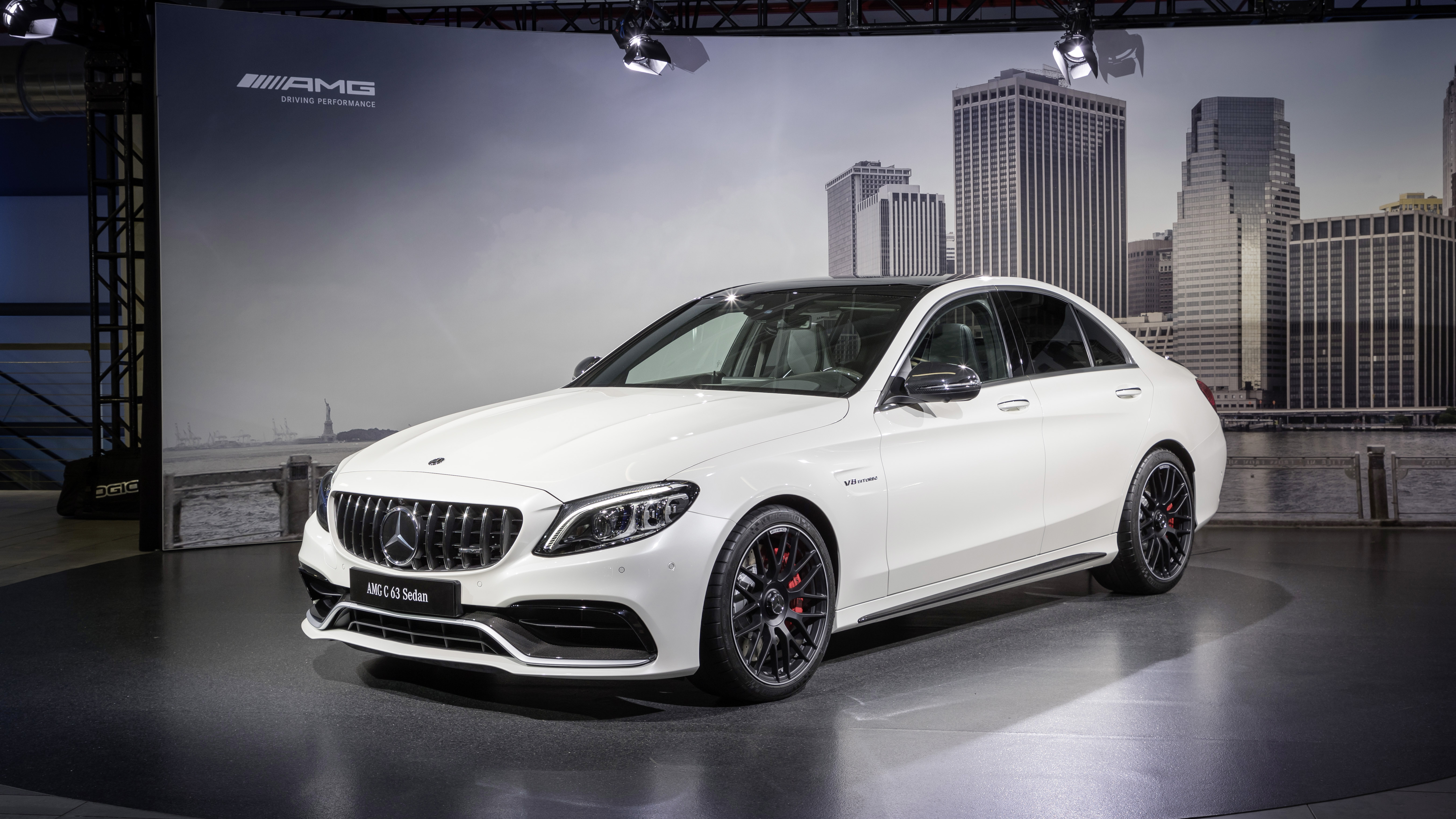 Audi Rs5 Vs Mercedes C63 Amg Motor Preis Vergleich Adac