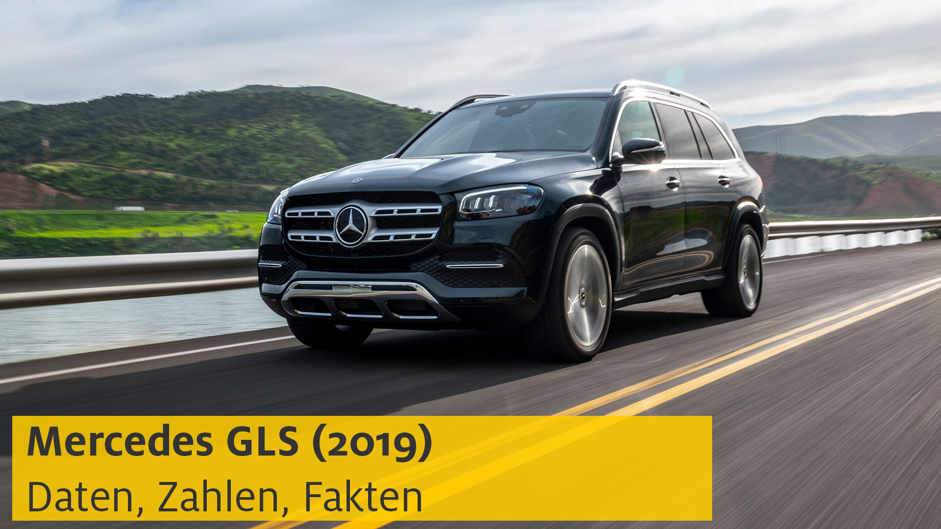 Mercedes Gls Testfahrt Daten Bilder Motoren Preis Adac