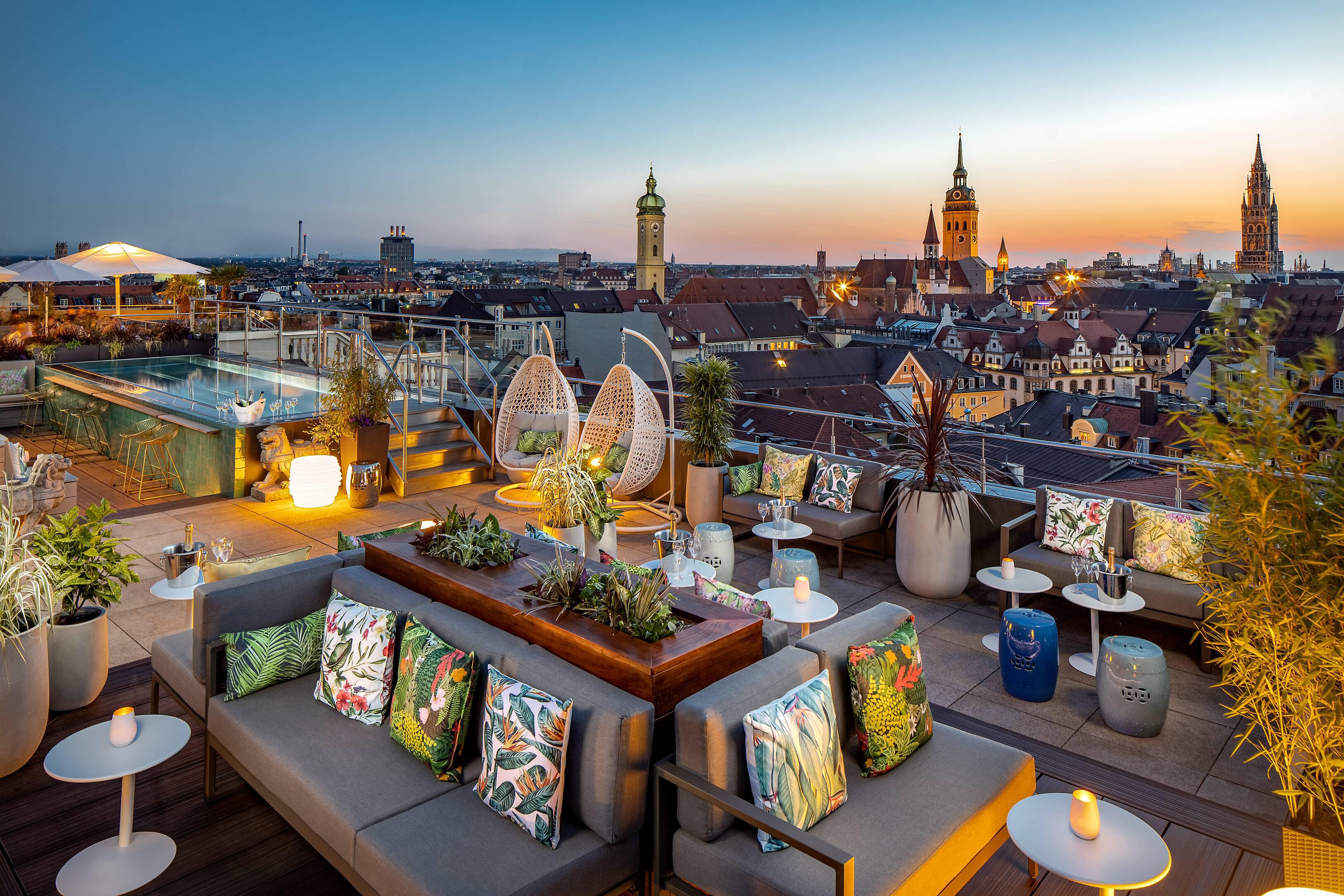 Die 10 Besten Instagram Spots In Munchen Adac