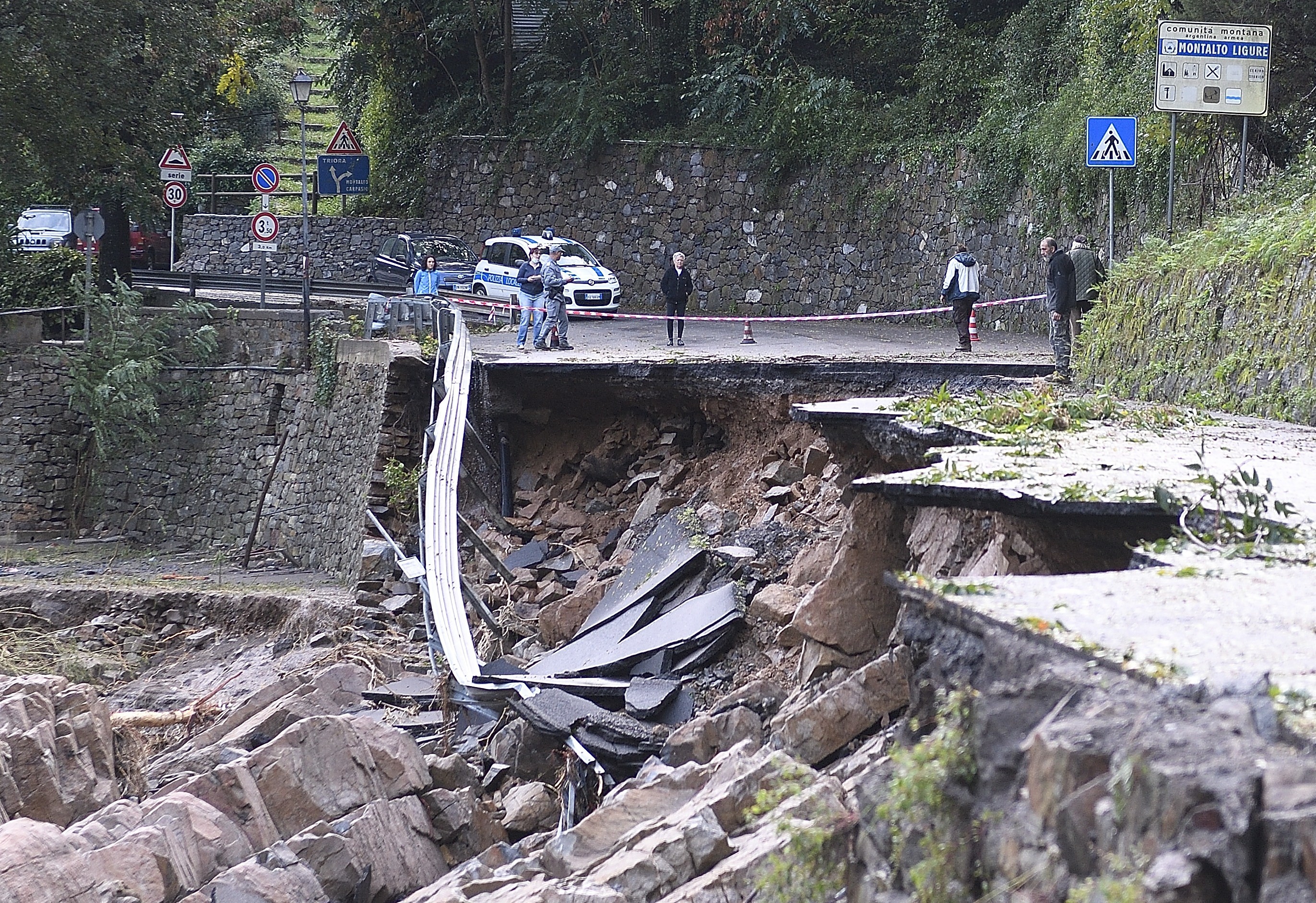 Unwetter In Norditalien Und Sudfrankreich Adac