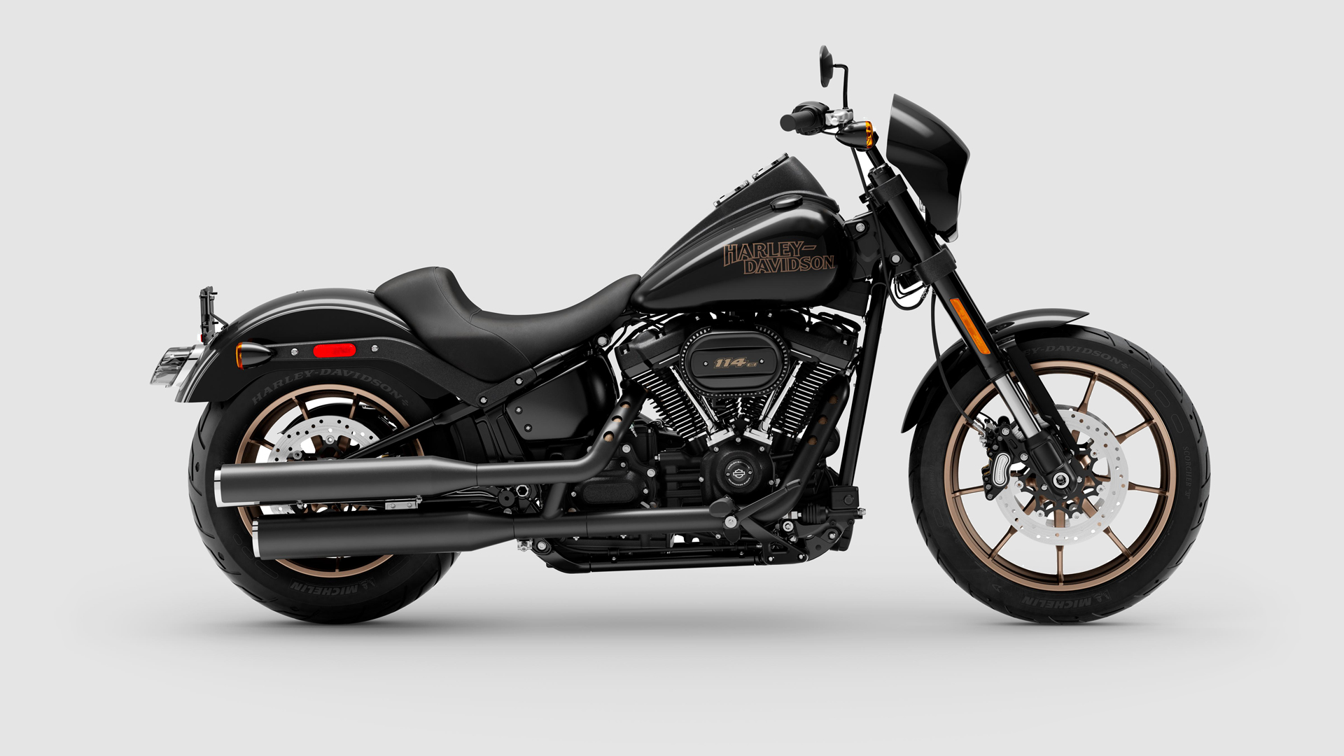 Harley Davidson Low Rider S Test Bilder Preis Adac