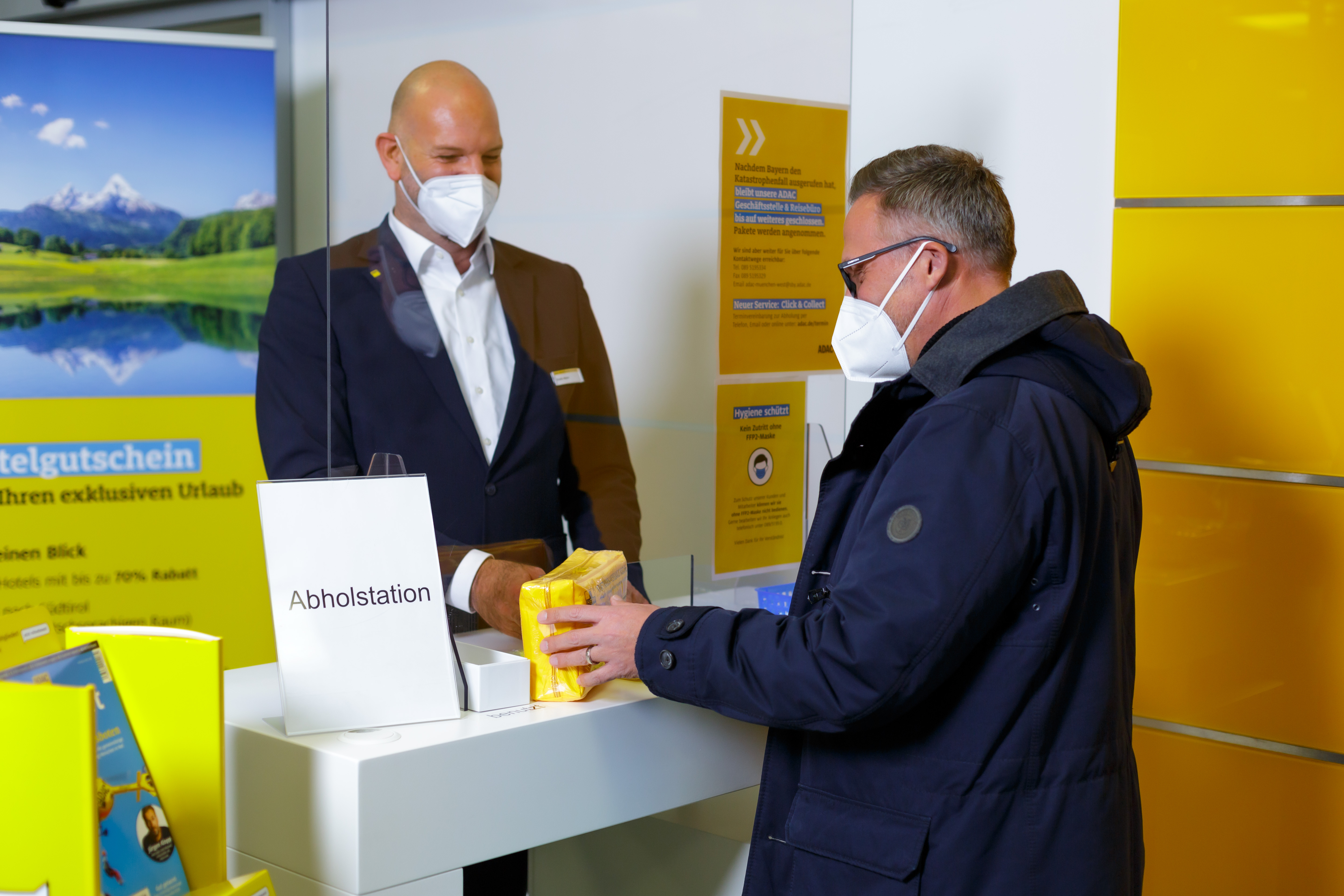 Wahrend Der Corona Krise Ist Unser Service Fur Sie Da I Adac