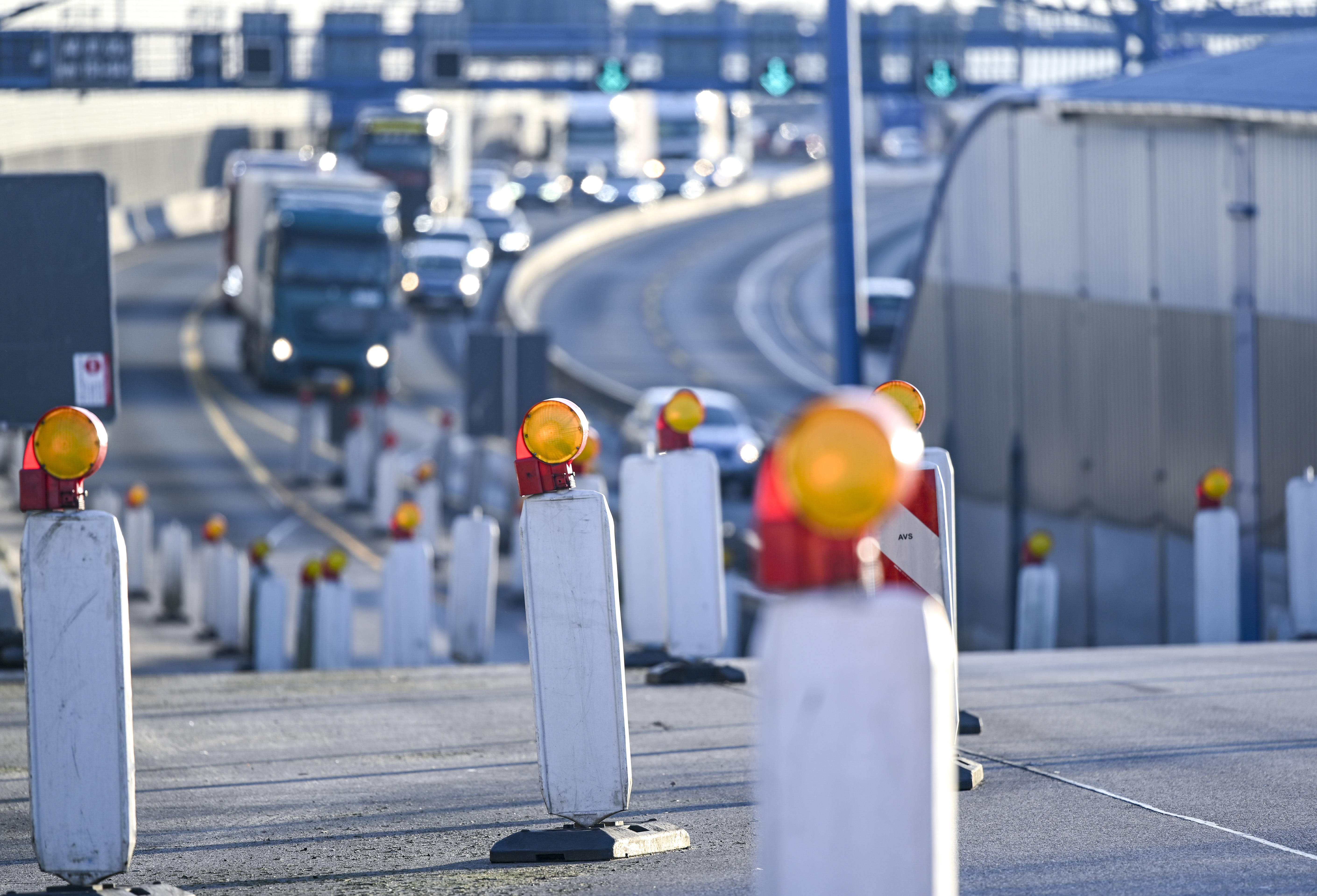 Vollsperrung Autobahn A7 In Hamburg Von 3 Bis 6 9 Adac