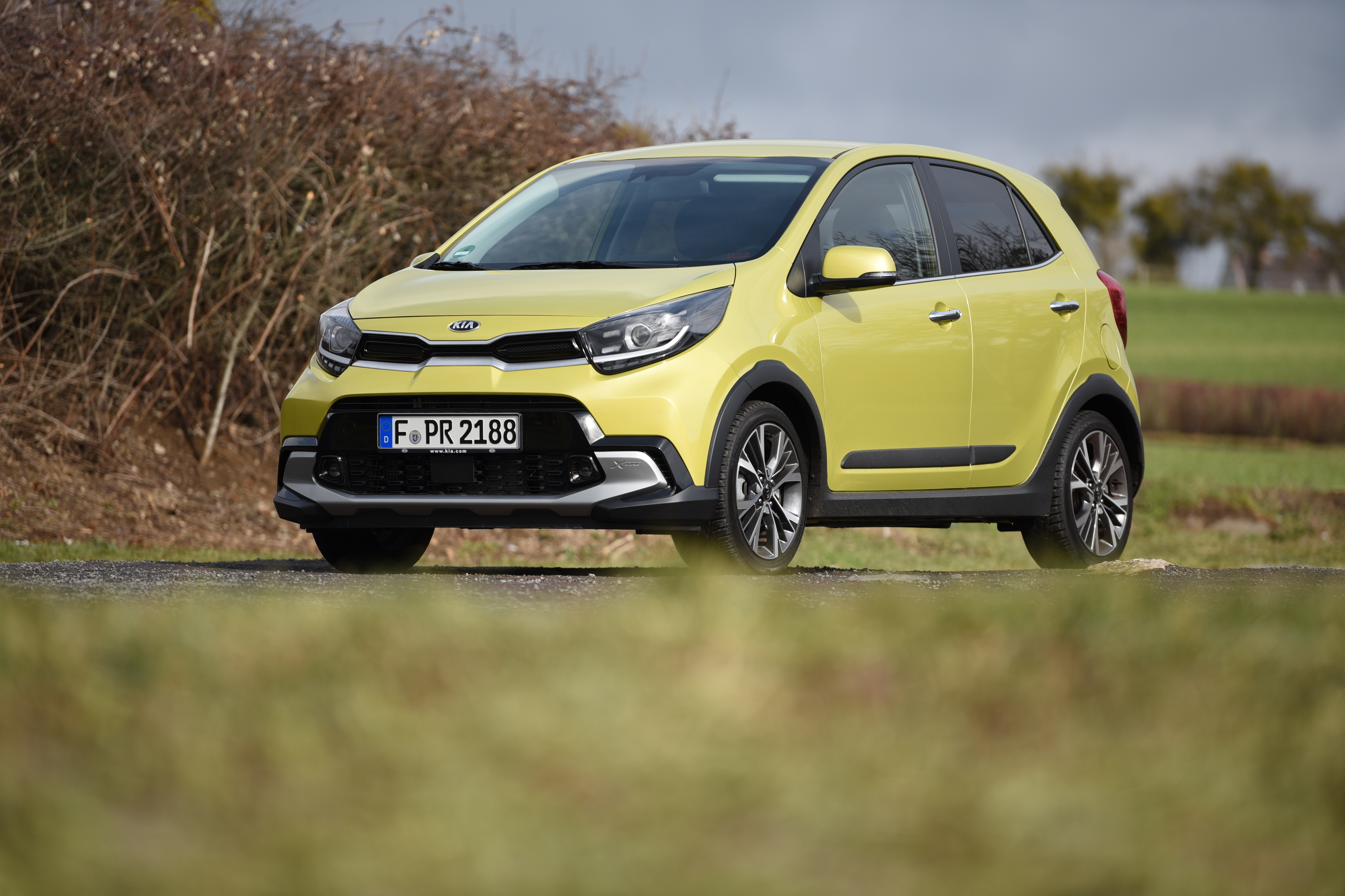 Kia Picanto Der Kleinwagen Im Test Daten Preise Adac