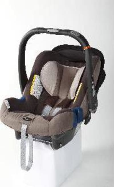 Römer Baby-Safe Plus SHR II