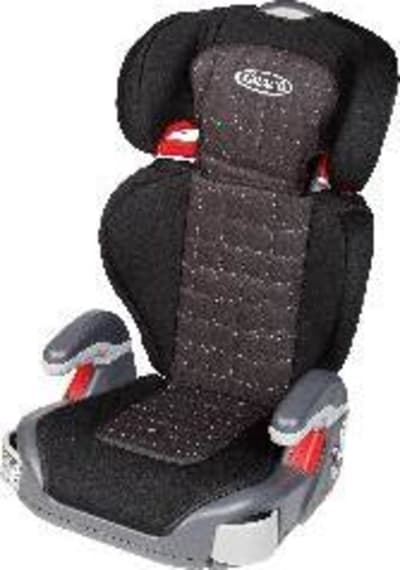 graco junior maxi test