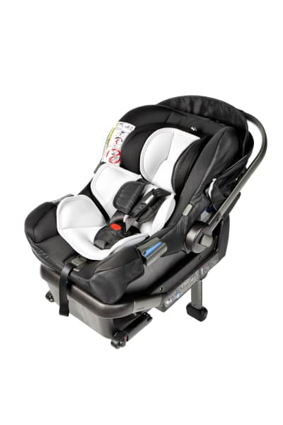 Nuna Pipa Icon + Pipafix Base (Isofix)