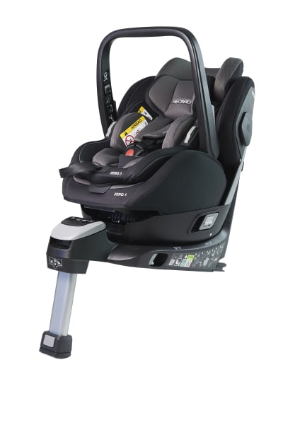 recaro base isofix
