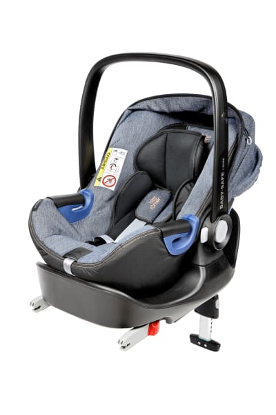 Britax Römer Baby-Safe 2 i-Size + i-Size Flex Base