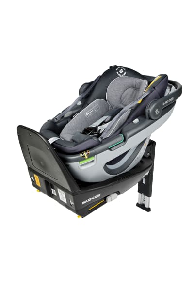 Maxi-Cosi Coral + FamilyFix3