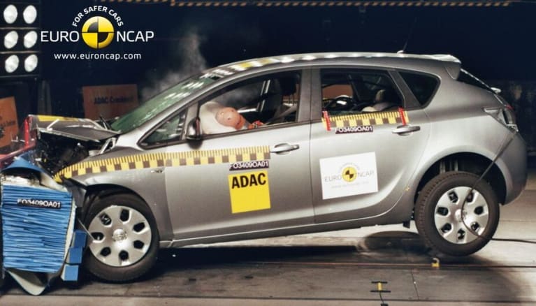 Opel Astra J im Test –
