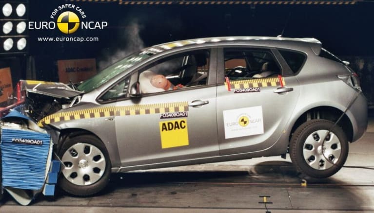 Opel Astra (Modell 2009 - 2018)