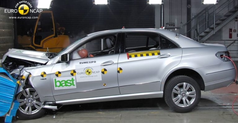 Mercedes E-Klasse (Modell 2009 - 2016)
