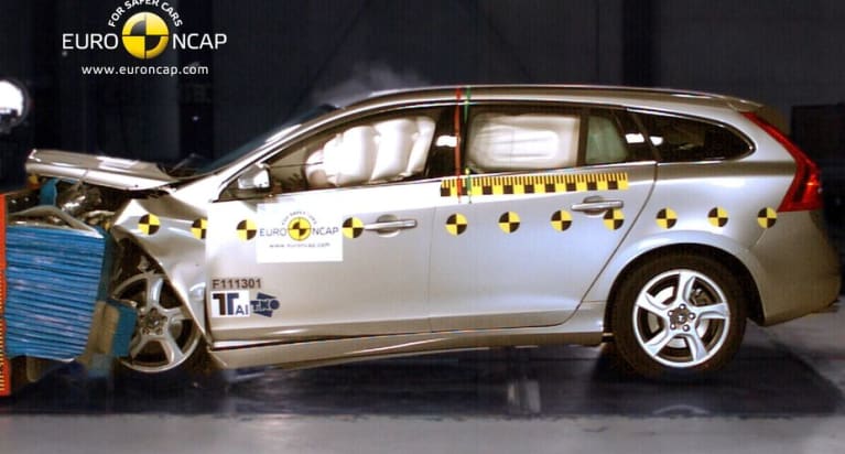 Volvo V60 (Modell 2011 - 2018)