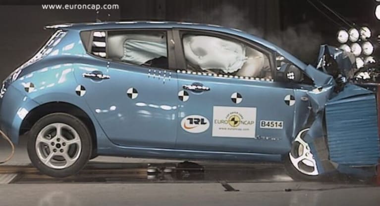 Nissan Leaf (Modell 2011 - 2017)