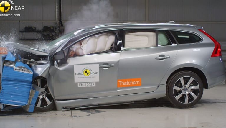 Volvo V60 D6 Hybrid (Modell 2012 - 2013)