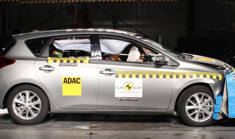 Toyota Auris (Modell 2013 - 2019)