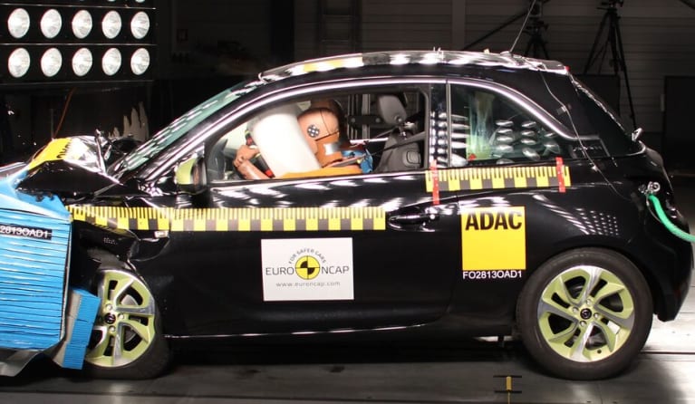 Opel Adam (Modell 2013 - 2019)