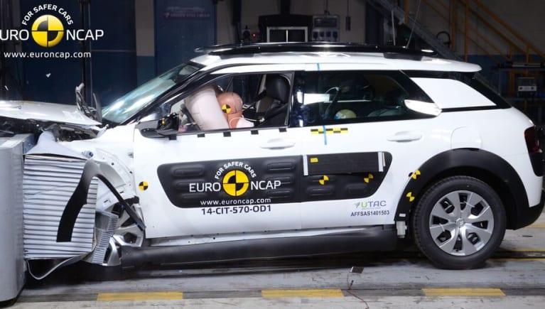 Citroen C4 Cactus (Modell 2014 - 2017)