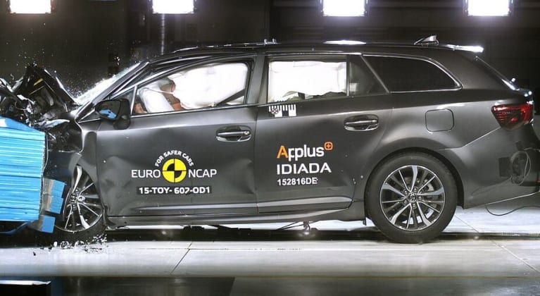 Toyota Avensis (Modell 2015 - 2018)