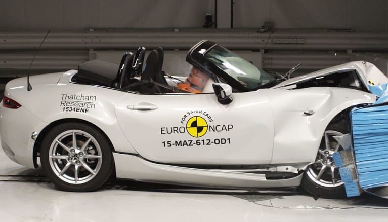 Mazda MX-5 (Modell ab 2015)