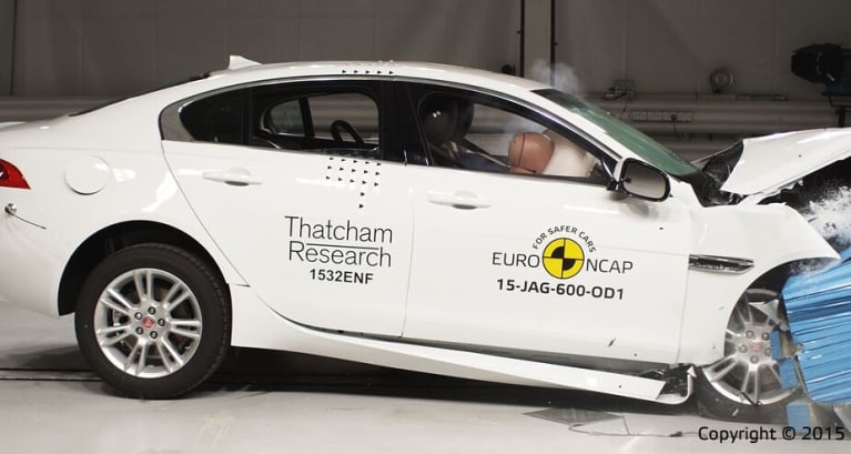 Jaguar XE (Modell 2015 - 2019)
