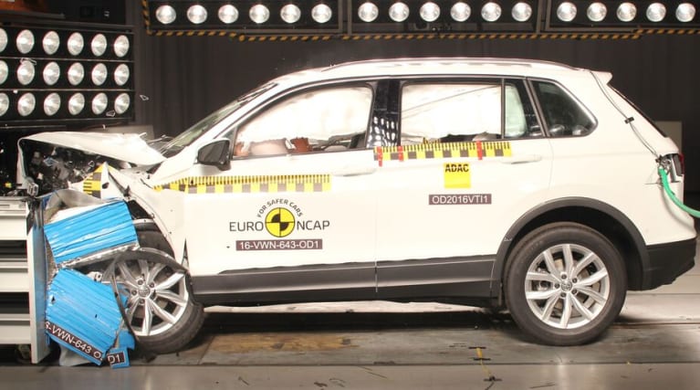 VW Tiguan (Modell 2016 - 2024)