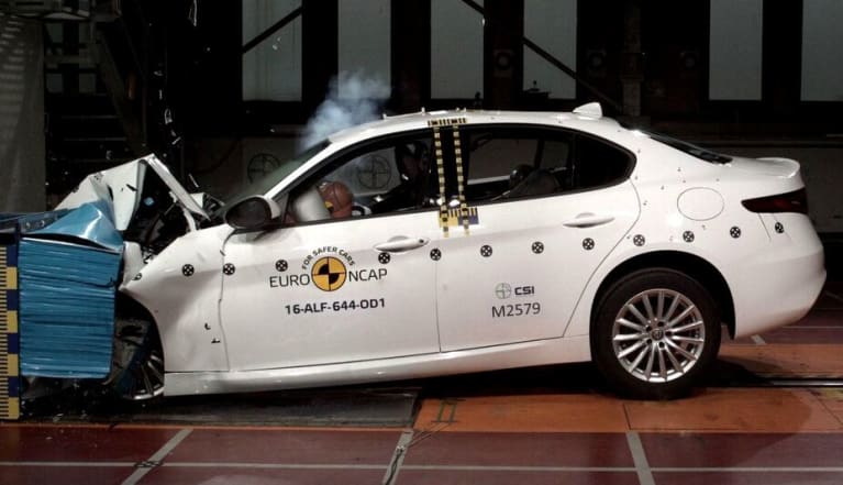 Alfa Romeo Giulia (Modell ab 2016)