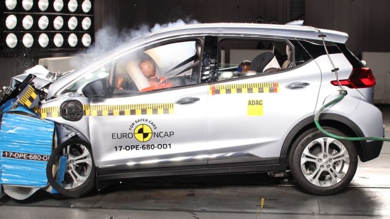 Opel Ampera-e (Modell 2017 - 2019)