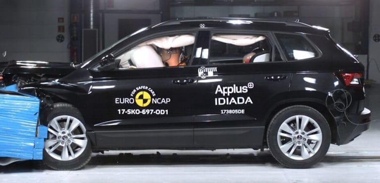 Skoda Karoq (Modell ab 2017)