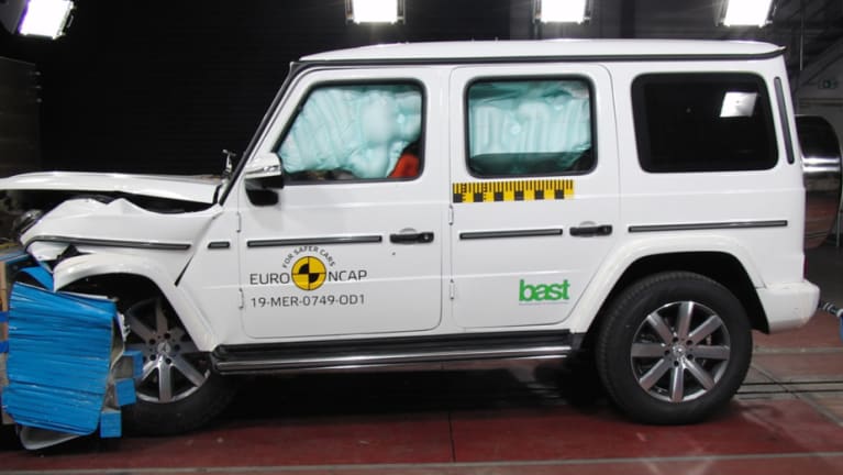 Mercedes G-Klasse (Modell ab 2018)