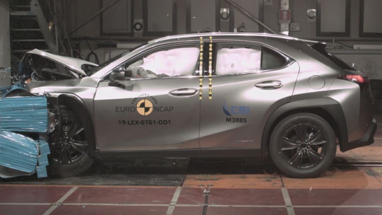 Lexus UX (Modell ab 2019)