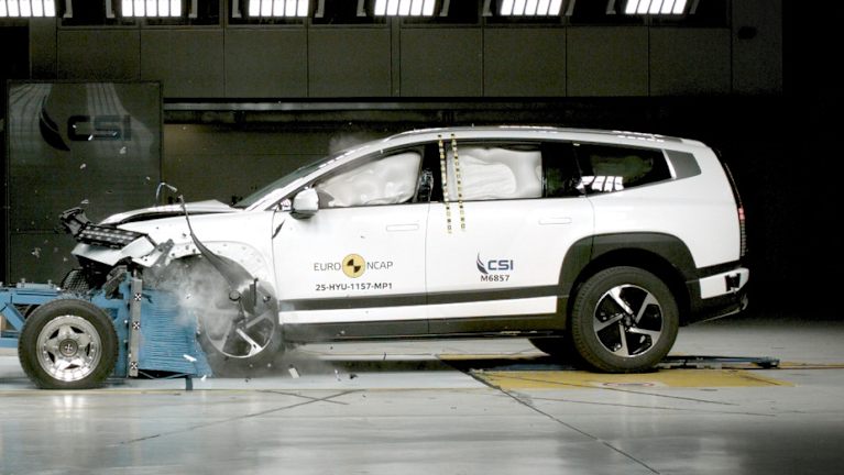 Hyundai IONIQ 9 (Modell ab 2025)