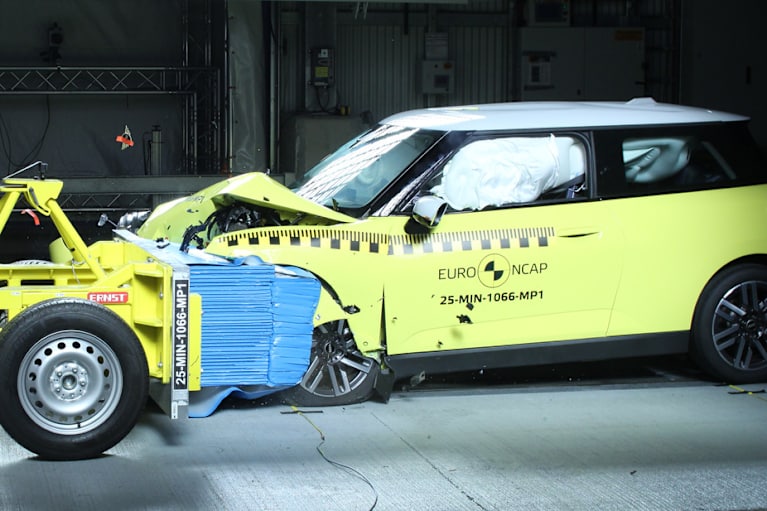 MINI Cooper E (Modell ab 2025)