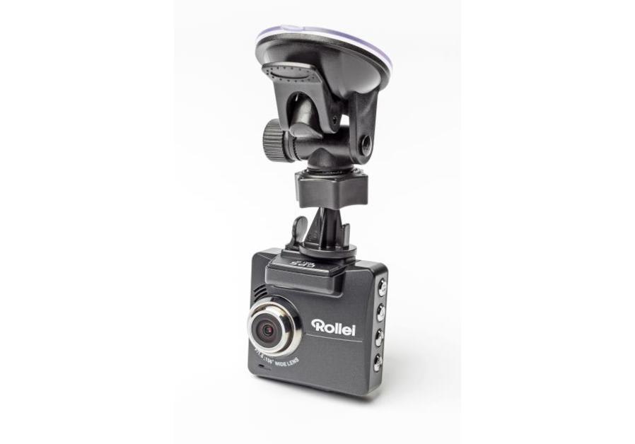ADAC Test Dashcams: Rollei CarDVR-318
