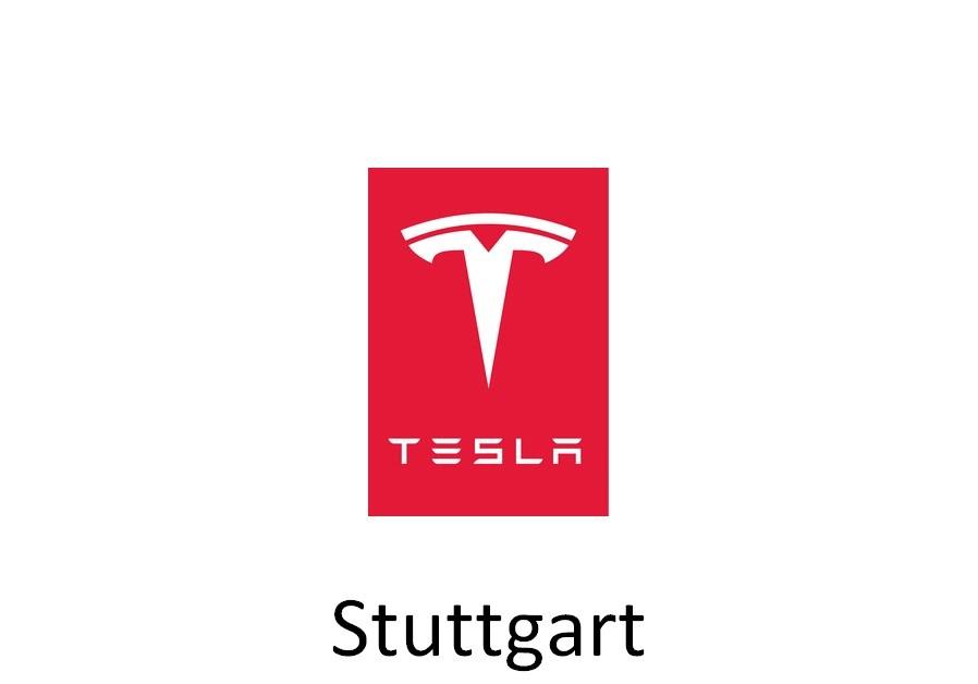 ADAC 2019 Händlertest e-Autokauf: Tesla Store Stuttgart
