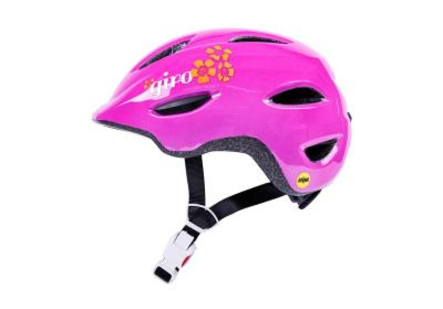ADAC Test Fahrradhelme für Kinder 2016: Giro Scamp Mips