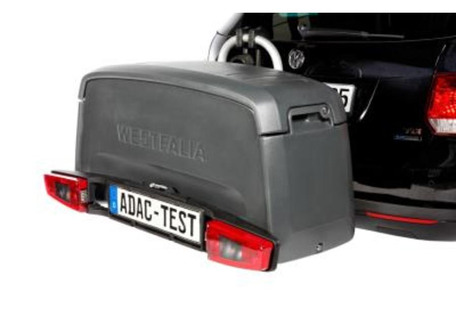 ADAC Test Heckboxen 2017: WESTFALIA Transportbox