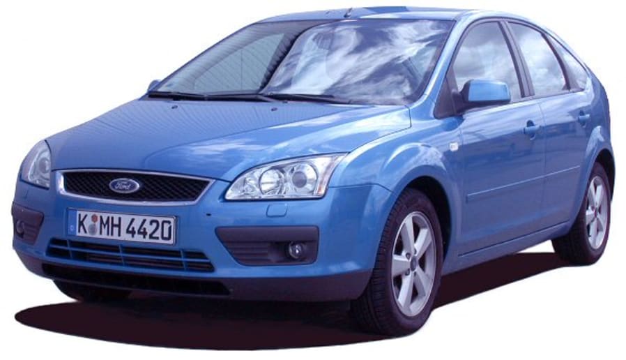 Ford Focus (2004-2011) Benziner