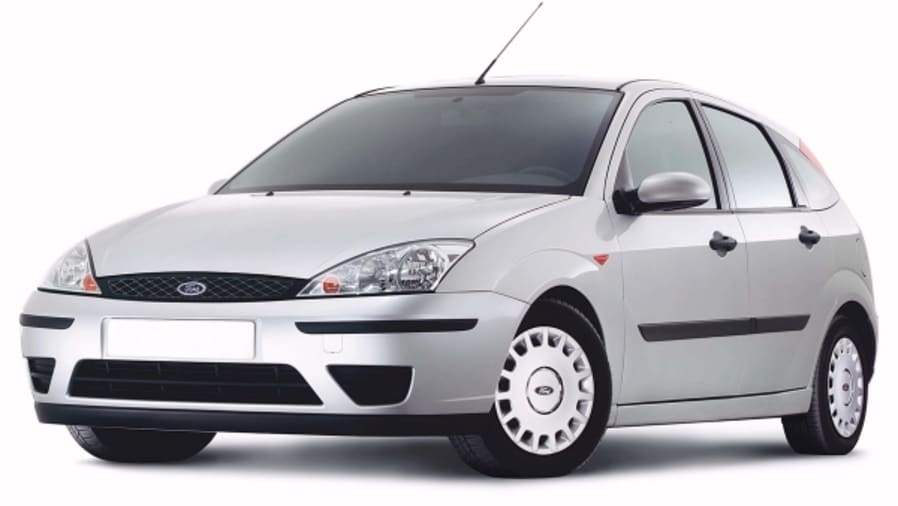  Ford Focus (1998-2004) Revisión de autos usados ​​con gasolina |  ADAC