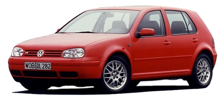 VW Golf IV (1997-2003) Benziner Gebrauchtwagen Test