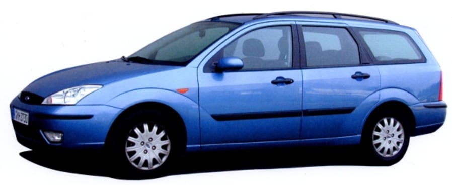 Ford Focus (1998-2004) Diesel