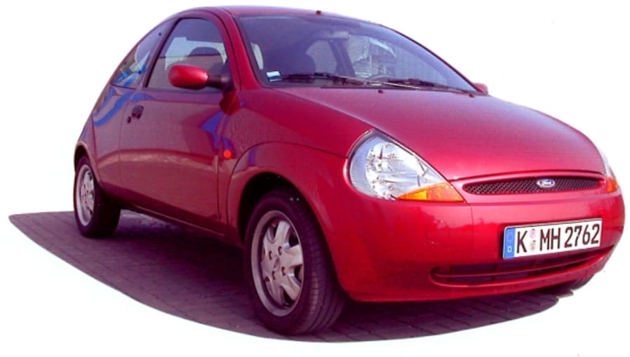 Ford KA (1996-2008)